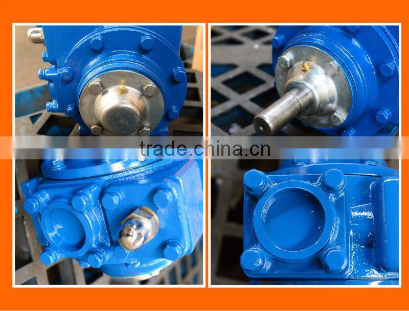 YB Rotary Vane Oil Pump