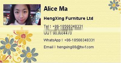Top quality big size MDF 6 seats workstation (HX-PT003)