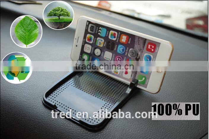 The Cheapest and Simplest DIY Cell Phone/GPS Mount in a Car