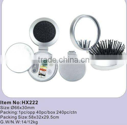 Promotional sewing kit