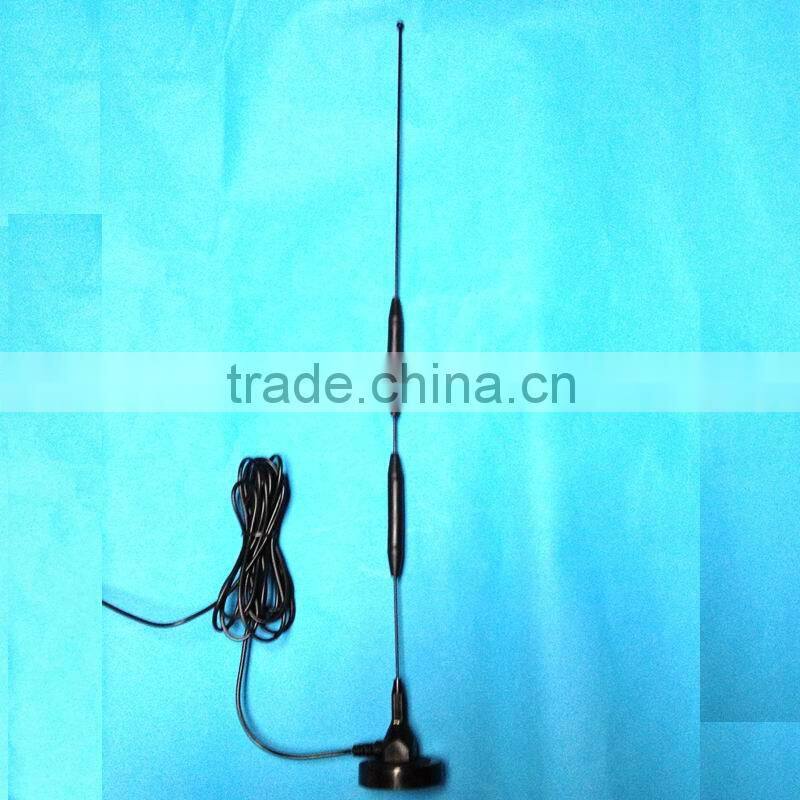 13dbi 3G antenna CRC9 magnetic mount antenna for huawei