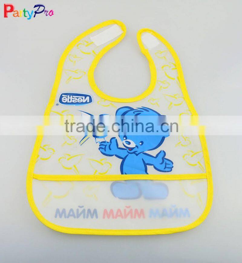 2016 various hot sale lovely baby bib