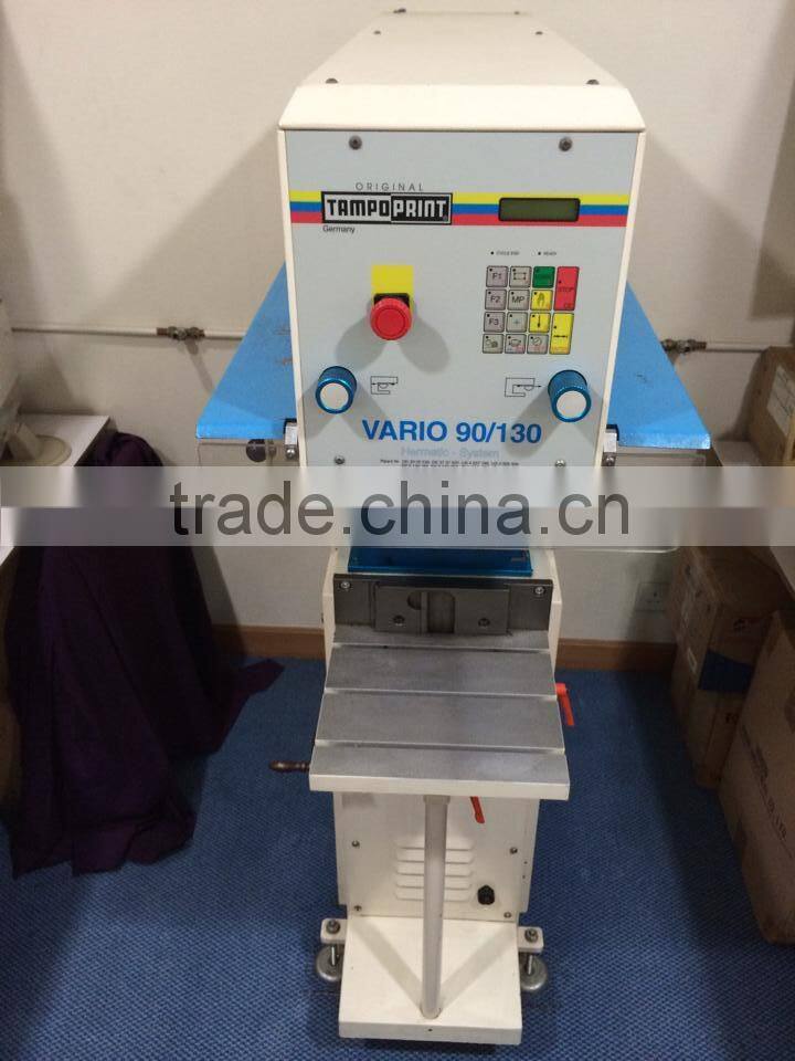 VARIO 130 TAMPOPRINT Pad Printing Machine