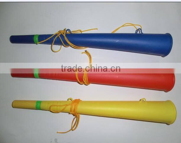 The Glow in the dark PP Football Horn