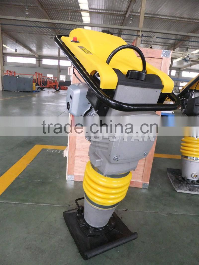 CJ100 construction machinery honda gx100 tamping rammer