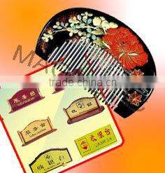 clothes and bamboo printer, can print any image