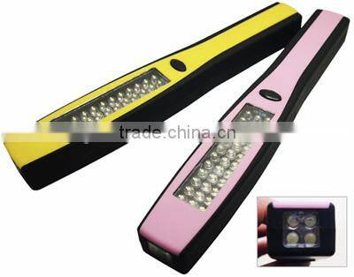 TE401 2015 Hot Sale 6 Led WorKlight With AAA Battery