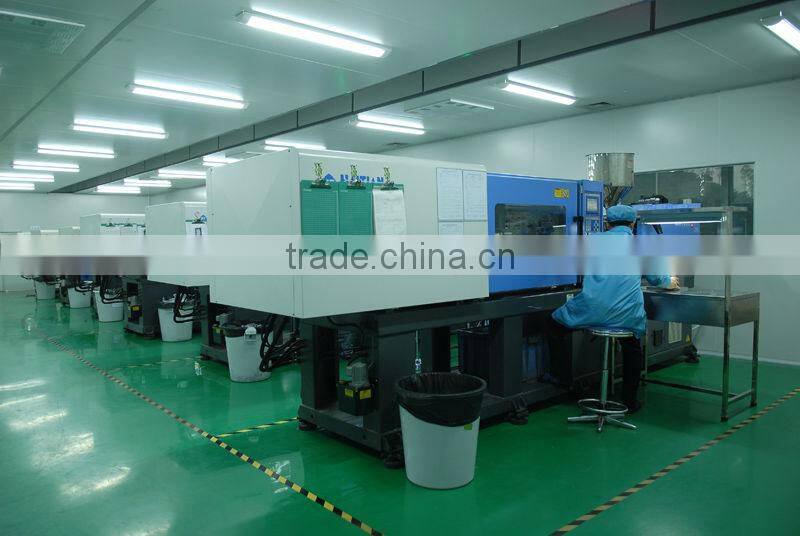 IMD in mold decoration injection parts manufactured directly by factory