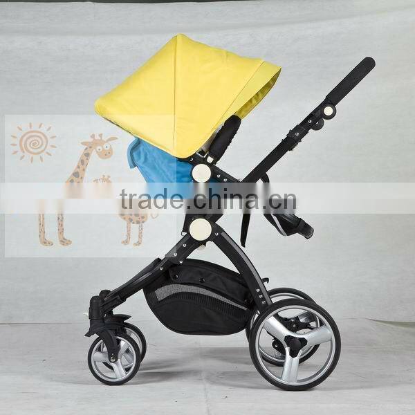 Baby Stroller,Hot Sale European standard High Quality And Comfortable 3 in 1 Fuctions Baby Stroller
