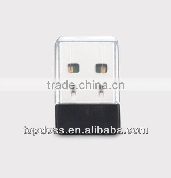 2.4GHz Mini Wireless WiFi Network Lan Adapter Card