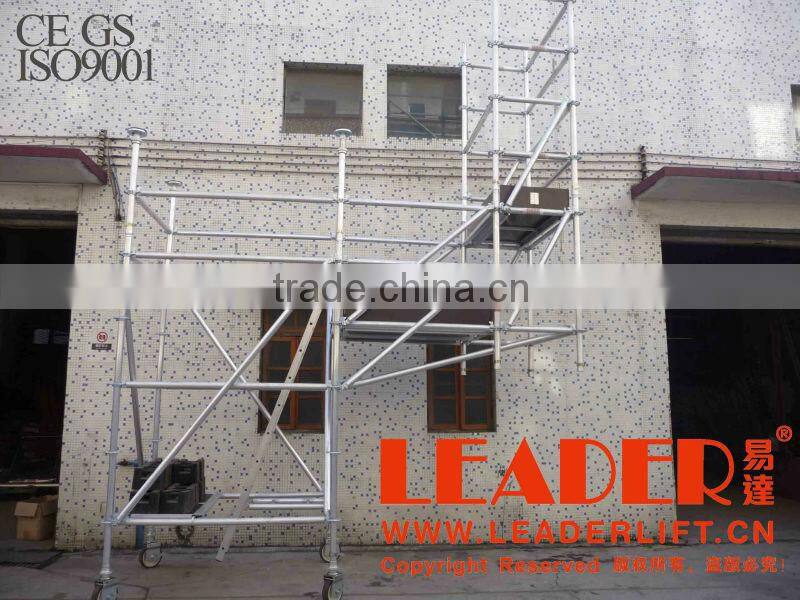 Aluminium 6082 Scaffolding for sale