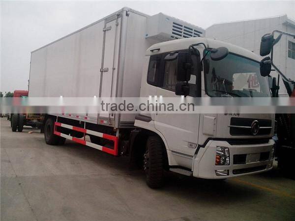 truck freezer small refrigerator box truck