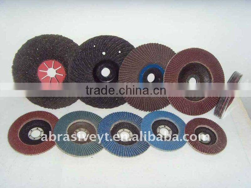 good-profermance abrasive cloth polish wheel