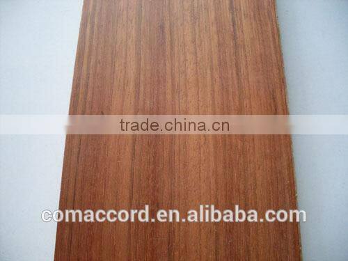 UV Lacquered Engineered Jatoba Flooring