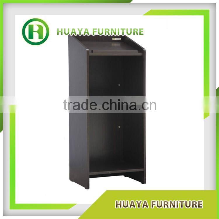 good quality colorful wood modern bookcase furniture