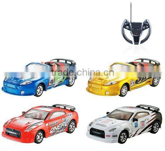 1:43 miniz r/c car toy for sale