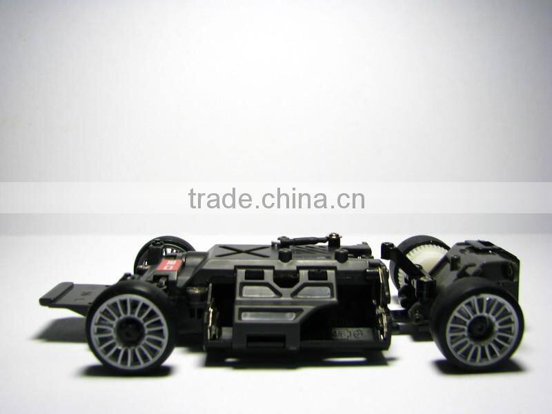 Set 1:28 IW02 Miniz Remote Control Car Chassis