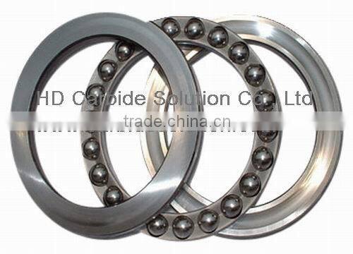 YG6 (WC -Co) Carbide Tungsten Balls For Valve , Bearing
