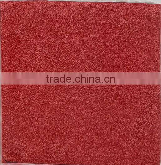 2016hot sale pink aniline pig leather MD16358