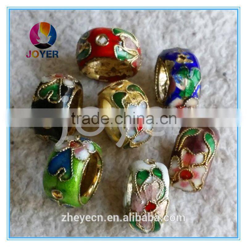 Cloisonne pigeon ring new style 2015