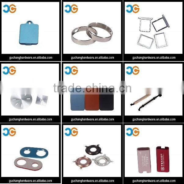 Custom Cut top precision cnc Machined aluminum machining parts