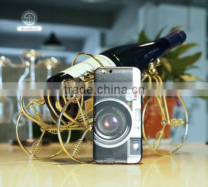 2016 Most Popular recreational machines mobile phone cases, UV Printing 3D cases for iphone 4/4s/5/5s/5c