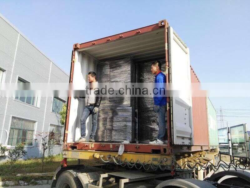 High Quality Environmental Friendly Outdoor Advertising Trash Bin Light box