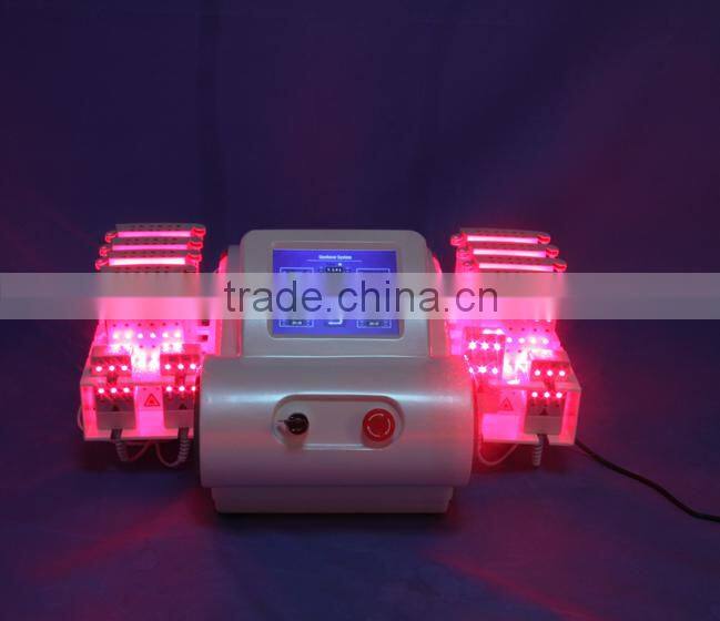 Beir 528 diodes lipolaser fast slimming machine , lipo laser de low precios BR216