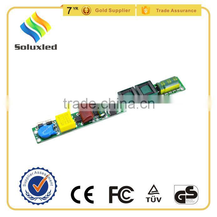 New Developed 18-24W 28W Led Driver 300-350mA T8 led Tube Power Driver