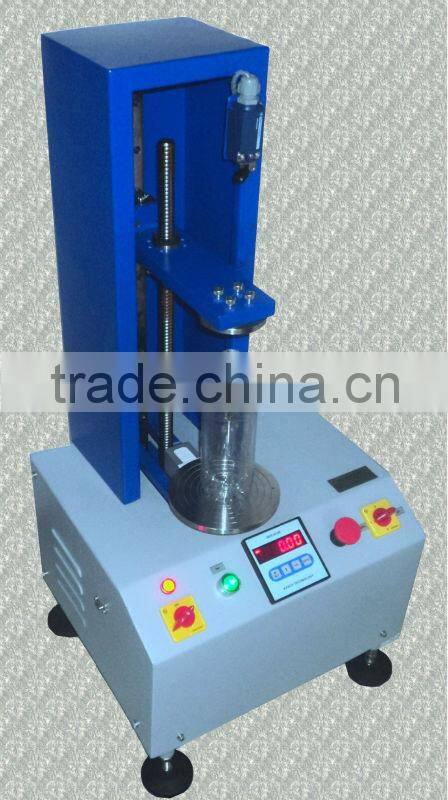 DIGITAL TOP LOAD TESTER