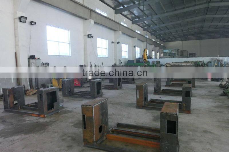 Efficient petroleum pipeline mesh machine