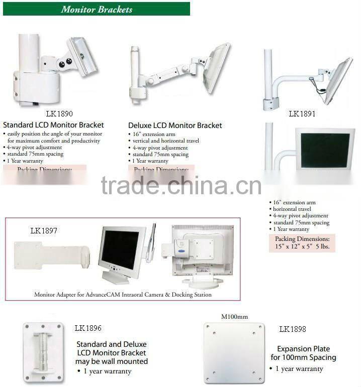LK1897 Monitor adapter for Intraoral Camera&Docking station