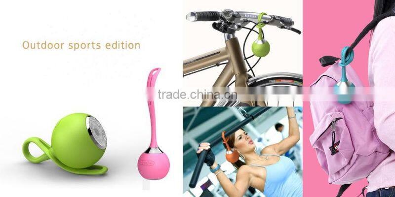 Mini IPX4 waterproof V3.0+EDR bluetooth speaker outdoor bluetooth speaker wireless