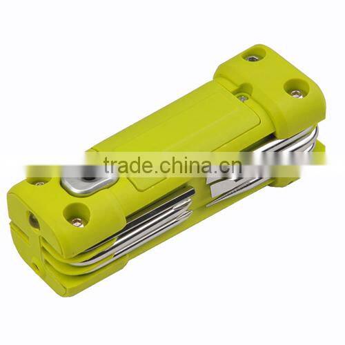 multi tool with led, multi swiss knife, multi-functional tool set