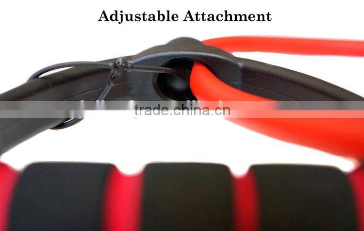 Adjustable Strength Trainer Chest Expander Fitness Resistance Bands