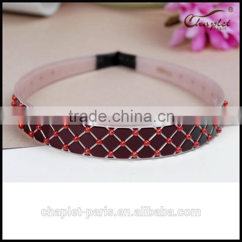 wholesale pearl hairband for women in China