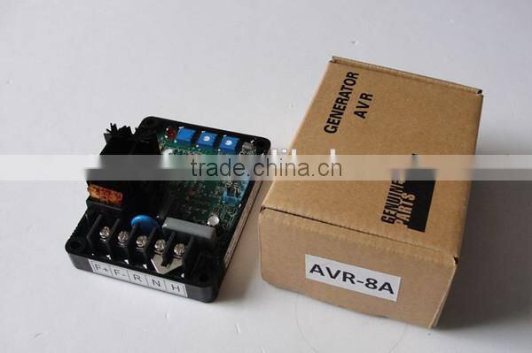 AVR GAVR-8A alternator voltage regulator generator spare parts
