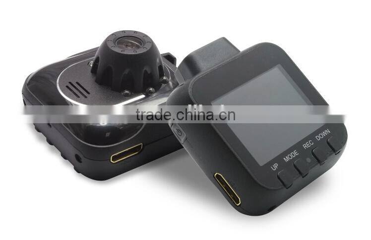 1.5 Inch 1080P Full HD 5.0M Pixel G-sensor Super Mini Hidden Camera Car Black Box
