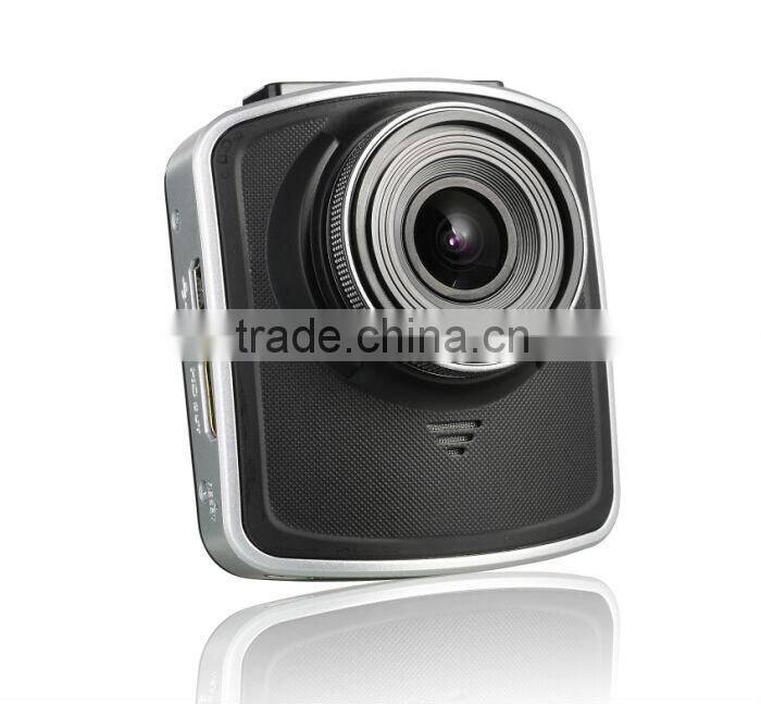 2.4 Inch TFT Screen 1080P Full HD 5.0M Pixel Camera 170 Degree Wide Angle WDR G-sensor Car DVR