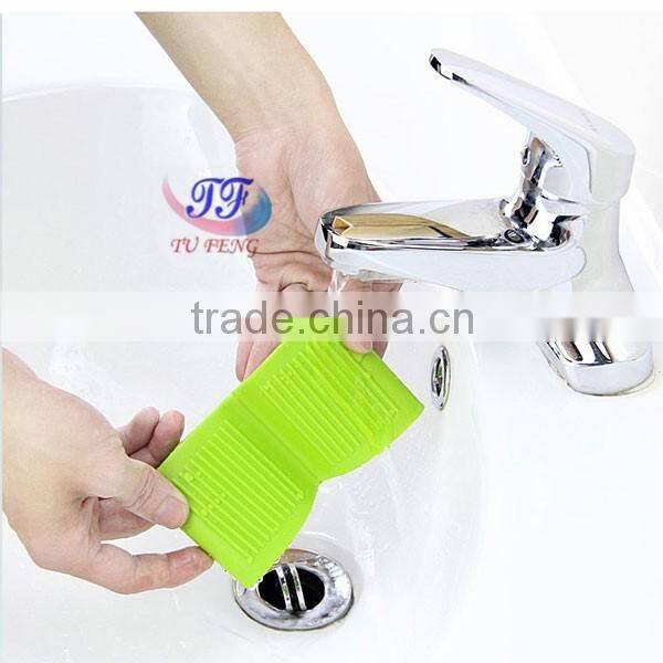 New prosuct heat-resistant silicone pratical BBQ softtextile silicone glove