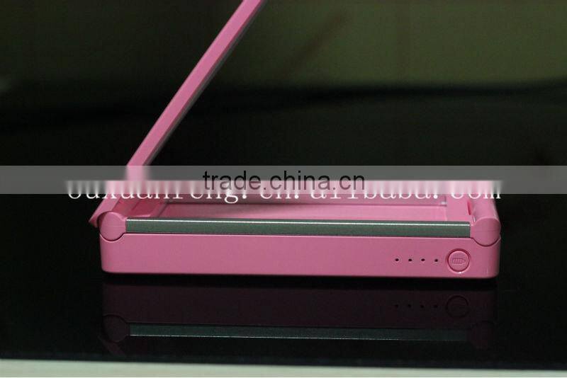 Portable Power Bank With Foldable Desk Lamp For All Smart Phone