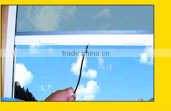 Roller insect screen for window YSL-3 TIANJIN LUCHENG fibreglass