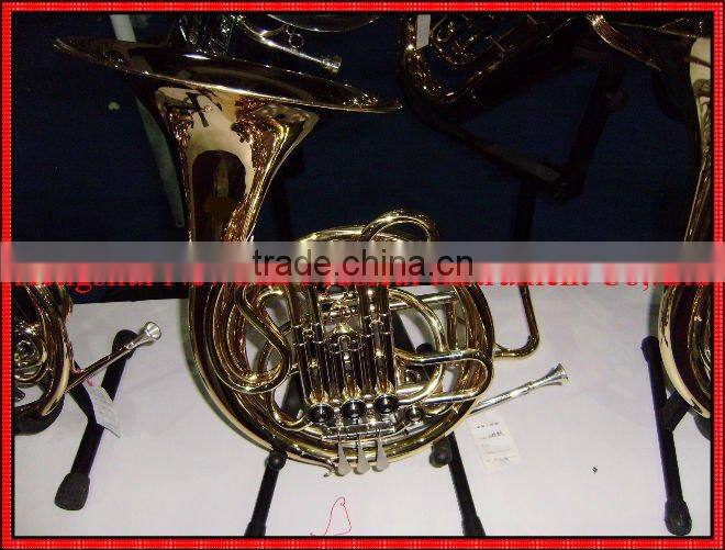 brasswind instrument Bb french horn