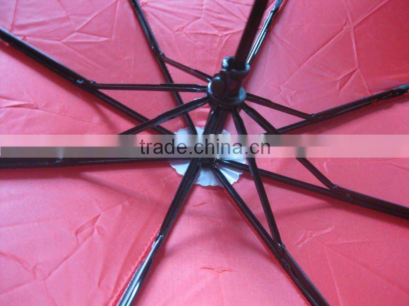 fold foldable folding promotional advertising promotion umbrella