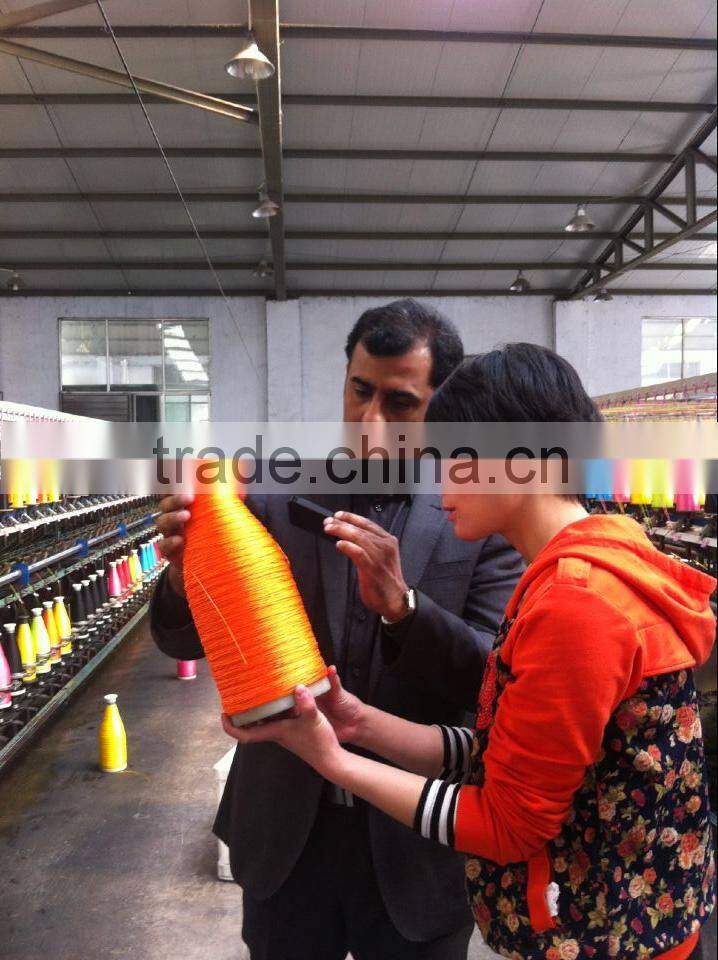 HM high tenacity pp twine twisted sewing thread