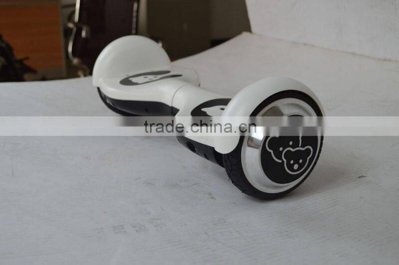 BA-BXX balance scooter with Lithium battery CE certificate