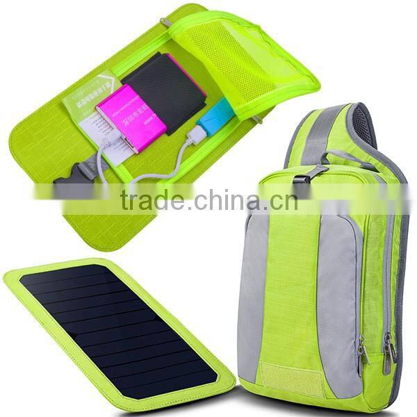 ISO Approved Supplier Sale Solar Bag,Solar Backpack