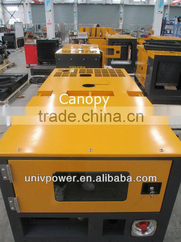 40ESX turbocharging generator