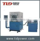 Automatic terminal crimping machine