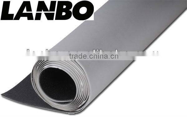 LANBO car noise insulation material-ZZ-02(100Mils)-vibration absorbing materials